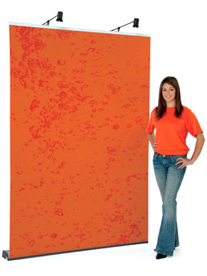 Sidewinder 1500 Roller Banner Stand