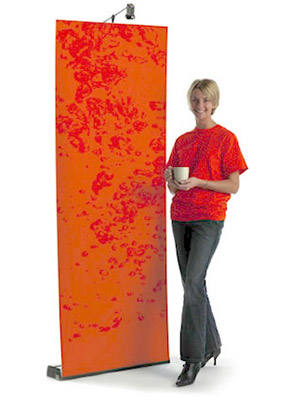 Sidewinder Roller Banner Stand