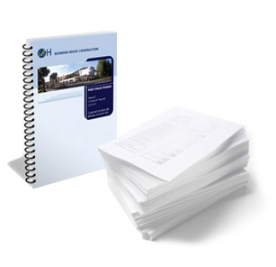 Presentation documents